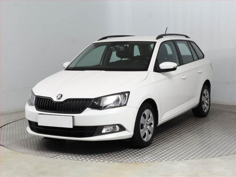 Škoda Fabia - hlavní fotka