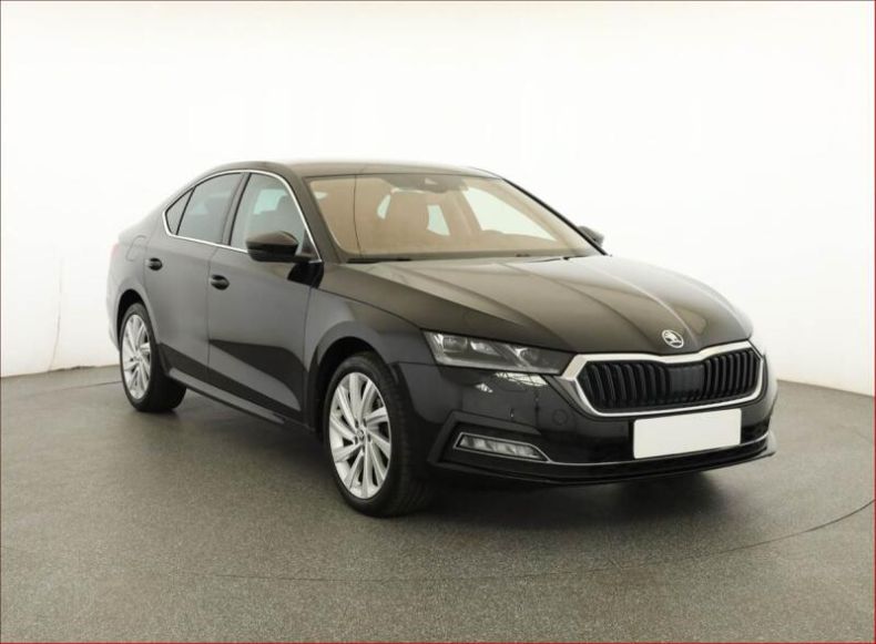 Škoda Octavia - hlavní foto