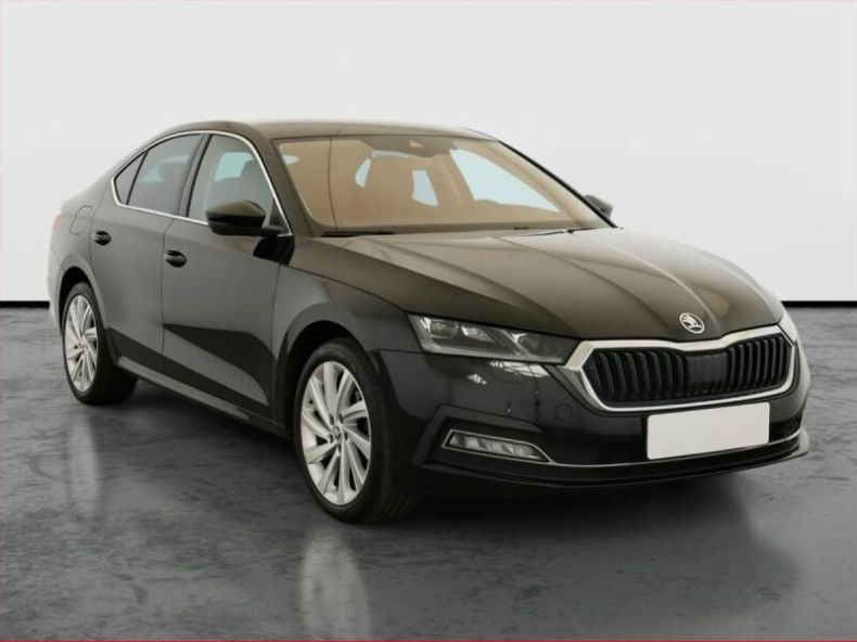 Škoda Octavia - hlavní foto