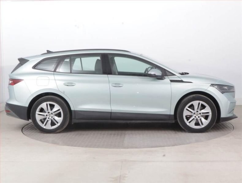 Škoda Enyaq - hlavní fotka