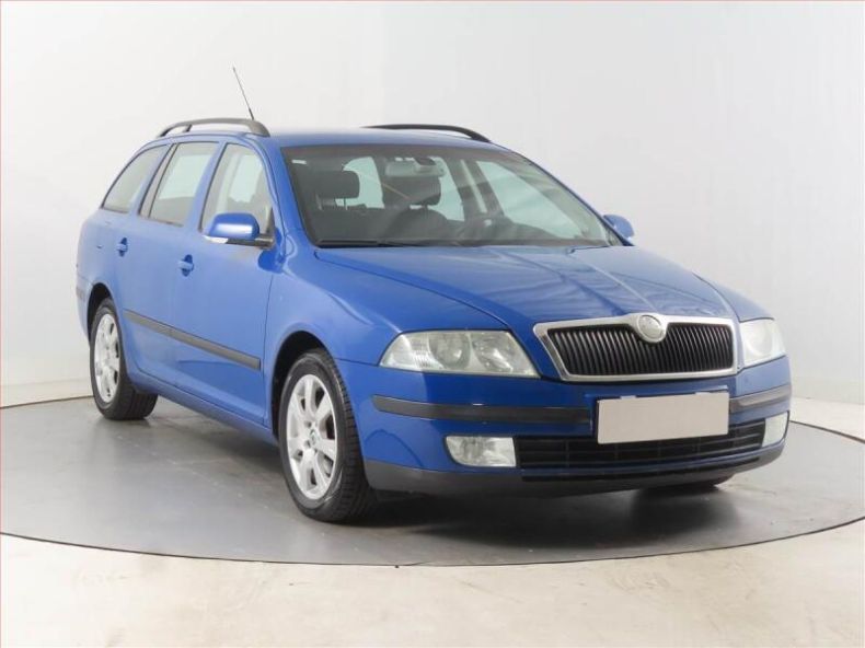 Škoda Octavia - hlavní fotka inzerátu