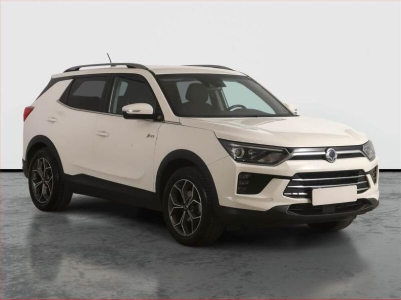 SsangYong Korando - hlavní fotka inzerátu