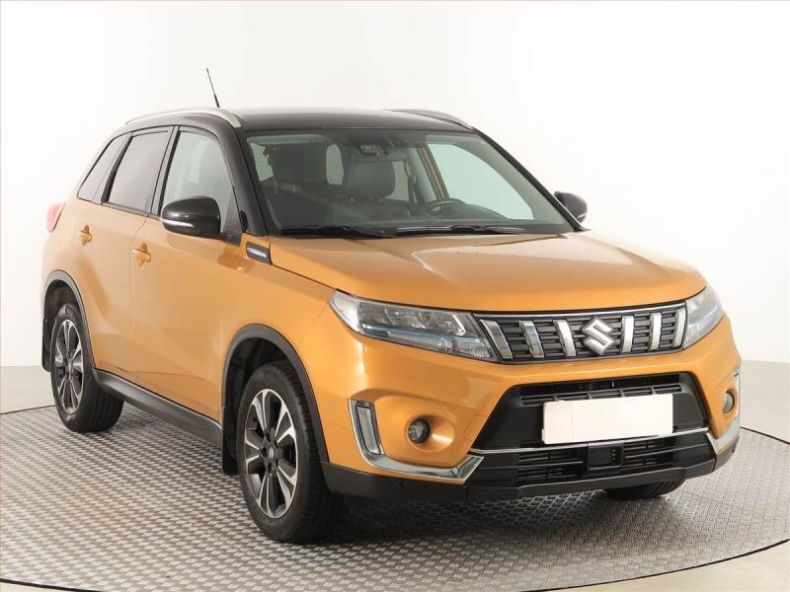 Suzuki Vitara - hlavní foto