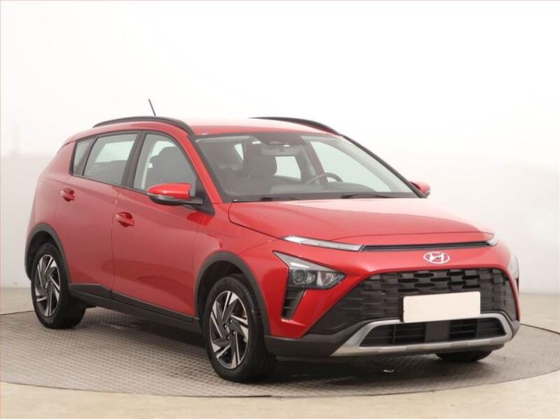 Hyundai Bayon - hlavní foto