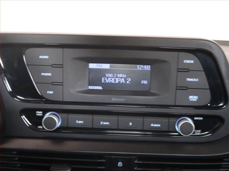 Hyundai Bayon - hlavní fotka
