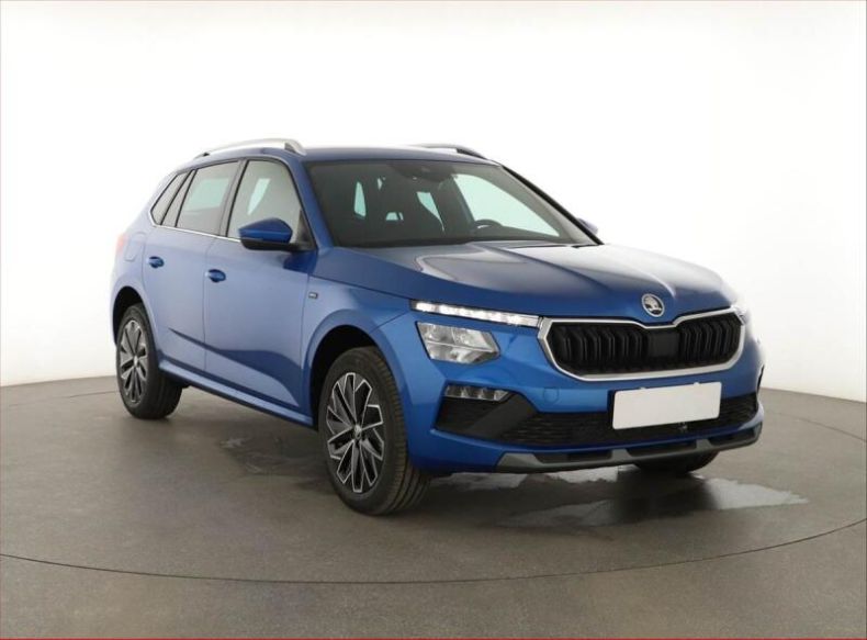Škoda Kamiq - hlavní foto