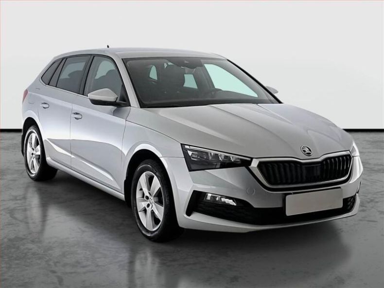 Škoda Scala - hlavní foto