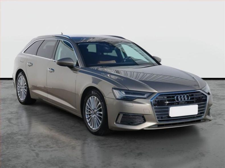 Audi A6 - hlavní foto