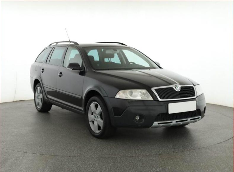Škoda Octavia - hlavní fotka inzerátu