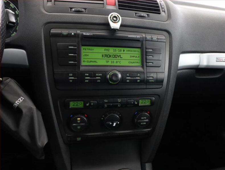 Škoda Octavia - hlavní fotka