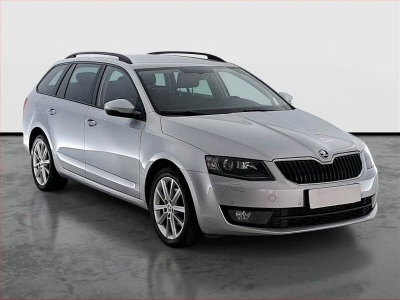 Škoda Octavia - hlavní foto