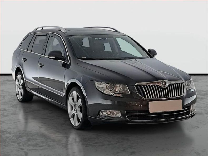 Škoda Superb - hlavní fotka inzerátu