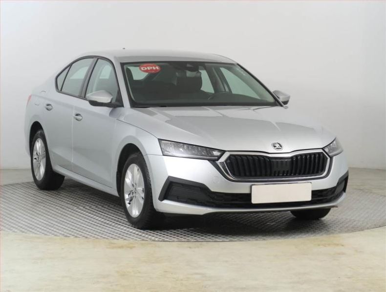 Škoda Octavia - hlavní foto