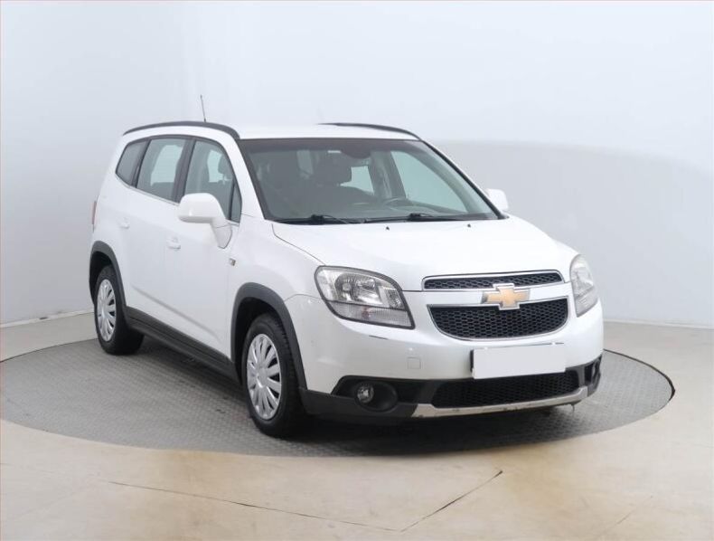 Chevrolet Orlando - hlavní foto
