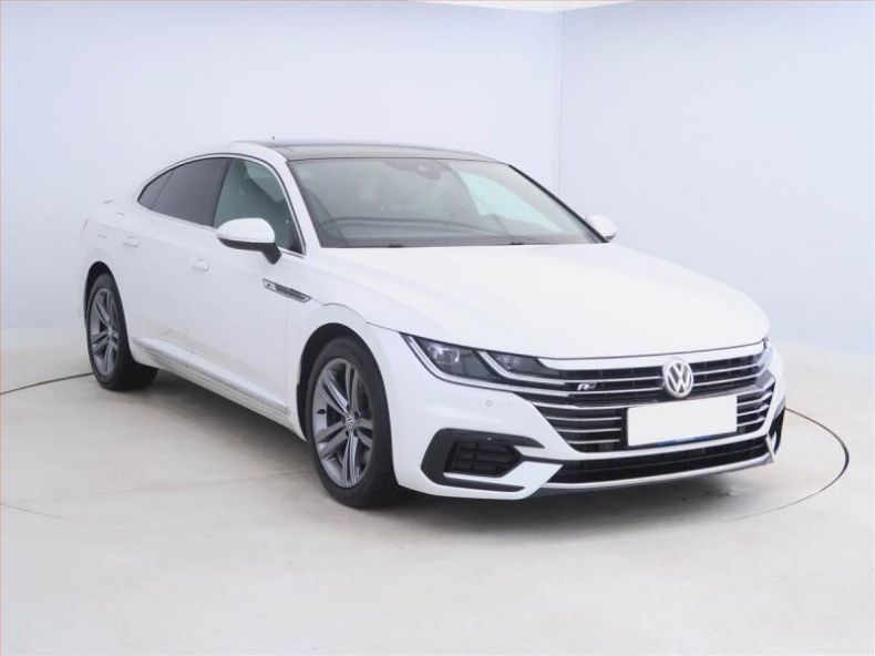 Volkswagen Arteon - hlavní foto