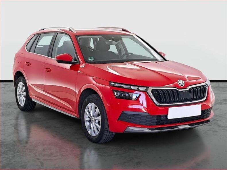 Škoda Kamiq - hlavní fotka inzerátu