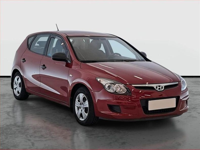 Hyundai i30 - hlavní fotka inzerátu