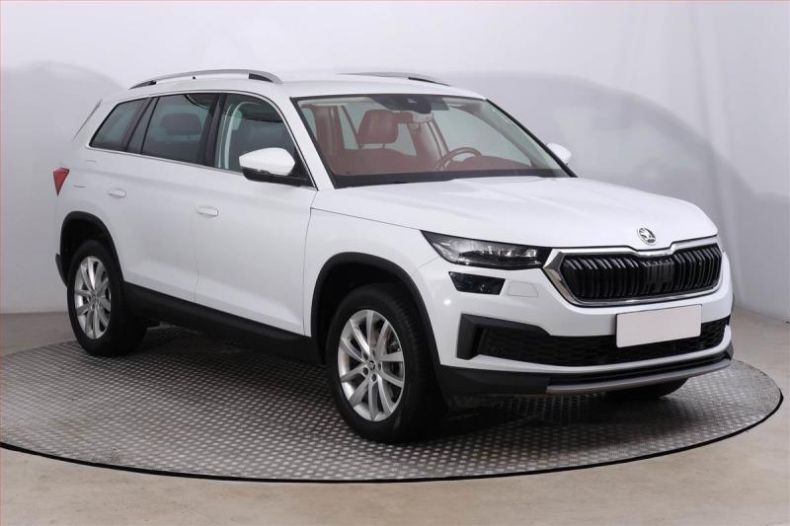 Škoda Kodiaq - hlavní foto