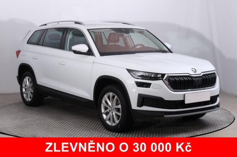 Škoda Kodiaq - hlavní foto
