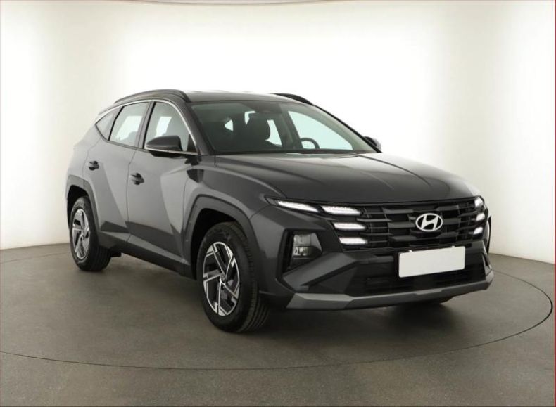Hyundai Tucson - hlavní foto