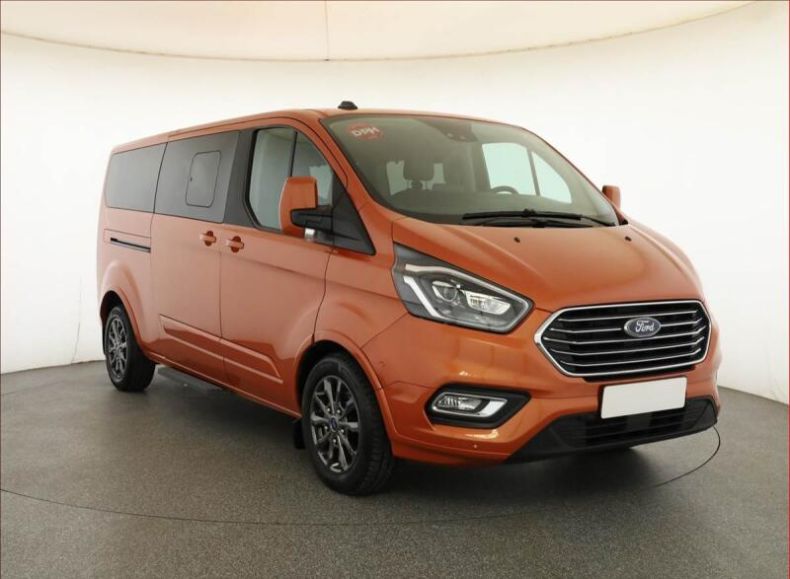 Ford Tourneo - hlavní fotka inzerátu