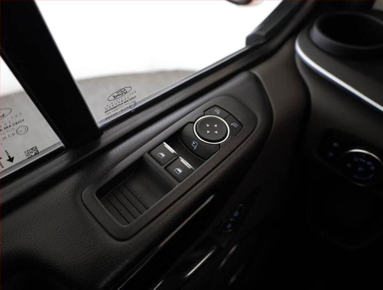 Ford Tourneo - hlavní fotka