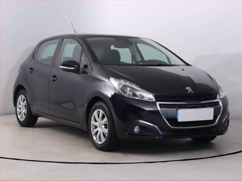 Peugeot 208 - hlavní foto