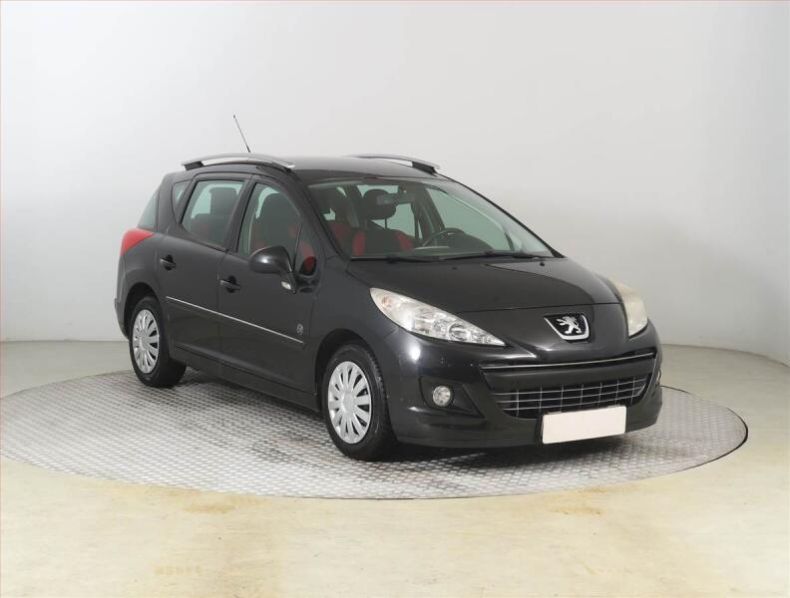 Peugeot 207 - hlavní fotka inzerátu