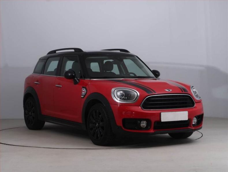 Mini Countryman - hlavní fotka inzerátu