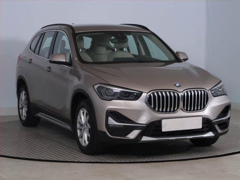BMW X1 - hlavní fotka inzerátu