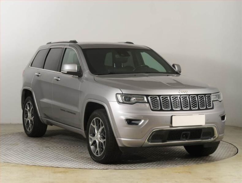 Jeep Grand Cherokee - hlavní foto