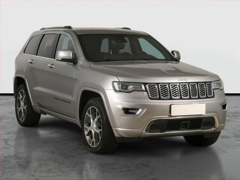 Jeep Grand Cherokee - hlavní foto