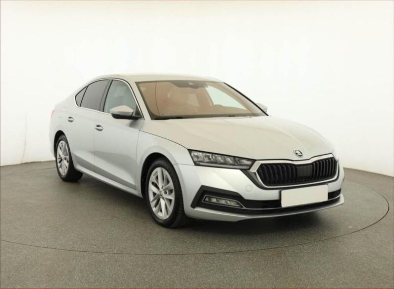Škoda Octavia - hlavní foto