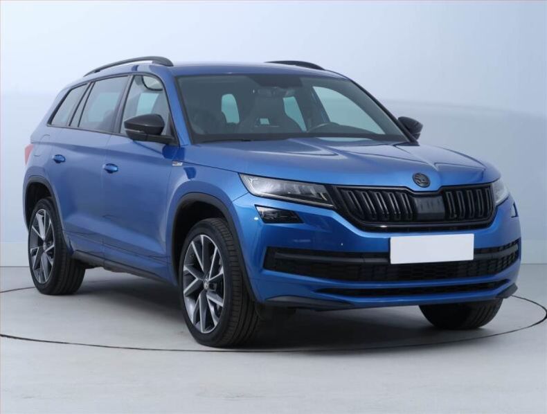 Škoda Kodiaq - hlavní fotka inzerátu
