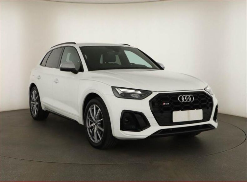 Audi SQ5 - hlavní fotka inzerátu
