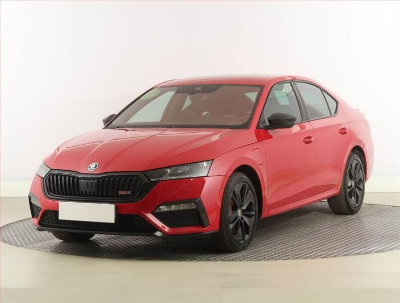 Škoda Octavia - hlavní foto