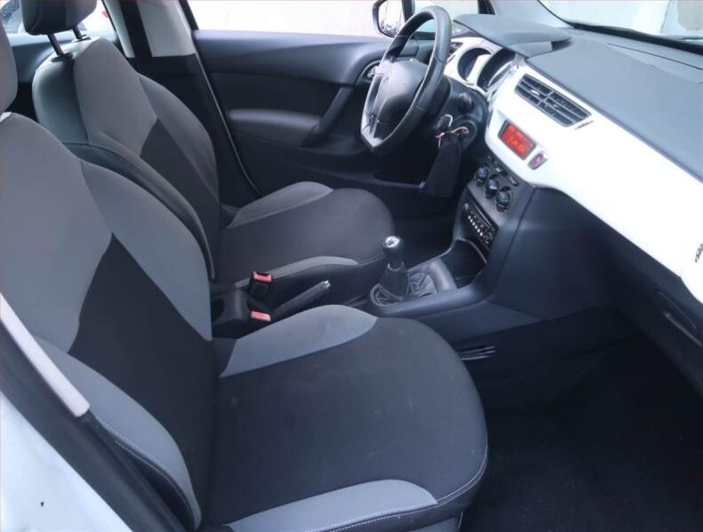 Citroën C3 - hlavní fotka