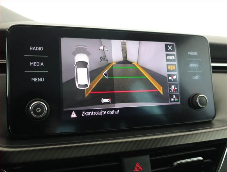 Škoda Scala - hlavní fotka