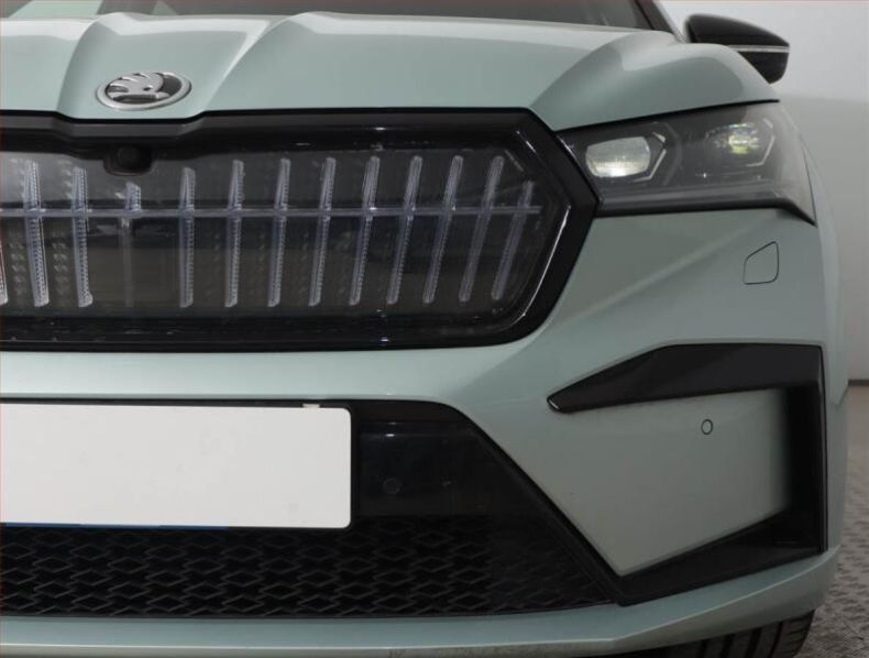 Škoda Enyaq - hlavní fotka