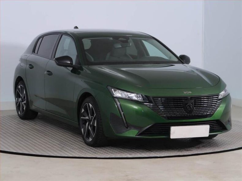 Peugeot 308 - hlavní foto