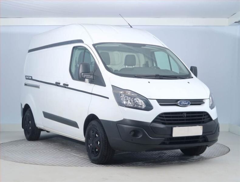 Ford Transit - hlavní fotka inzerátu