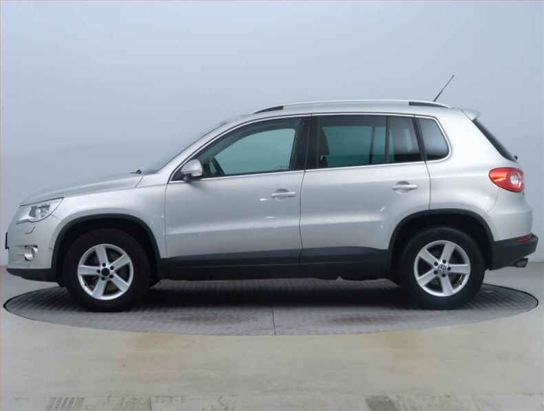 Volkswagen Tiguan - hlavní fotka