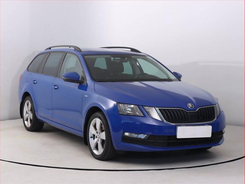 Škoda Octavia - hlavní fotka inzerátu