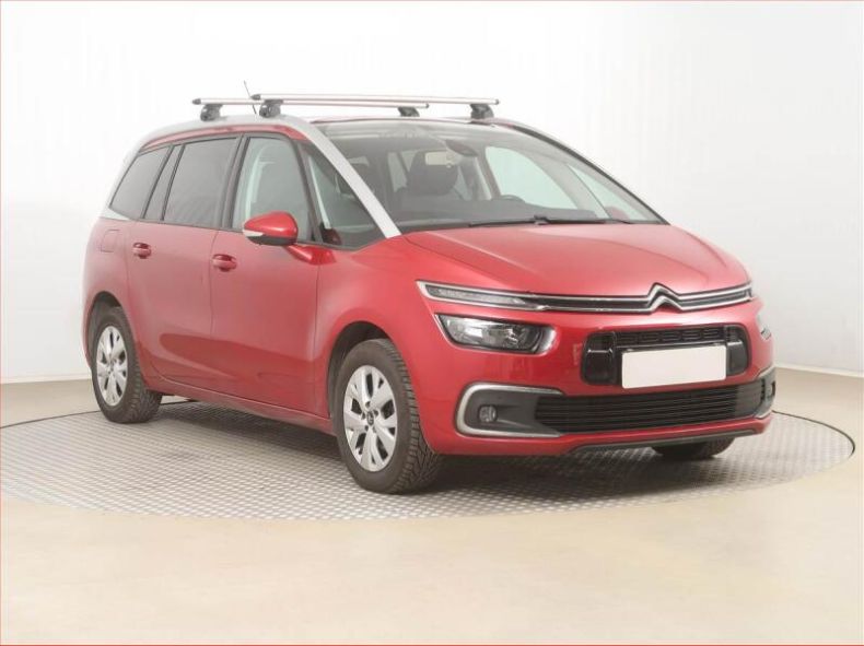 Citroën C4 Picasso - hlavní fotka inzerátu
