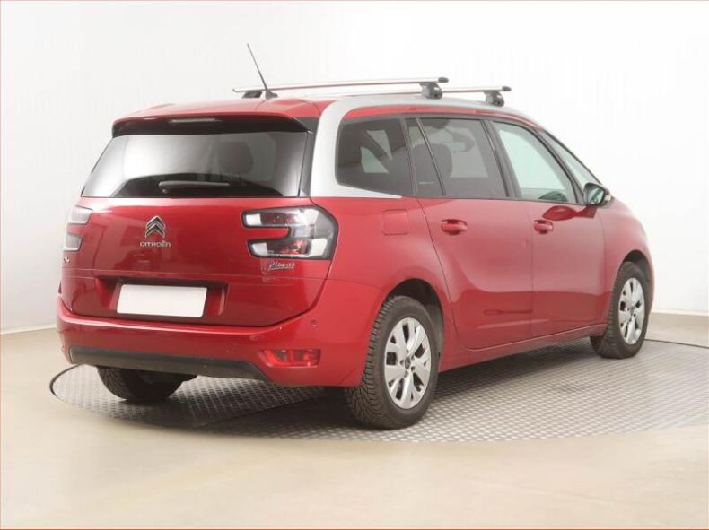 Citroën C4 Picasso - hlavní fotka