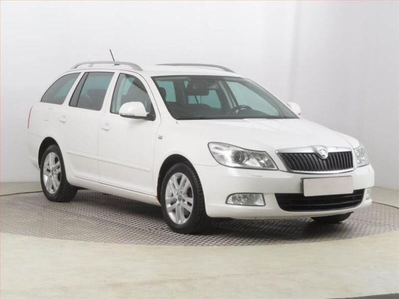 Škoda Octavia - hlavní fotka inzerátu