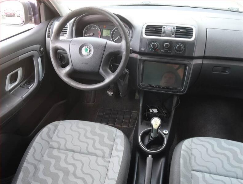 Škoda Fabia - hlavní foto