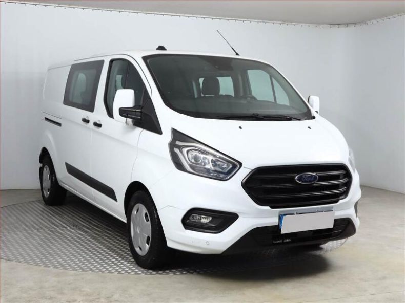 Ford Transit - hlavní fotka inzerátu