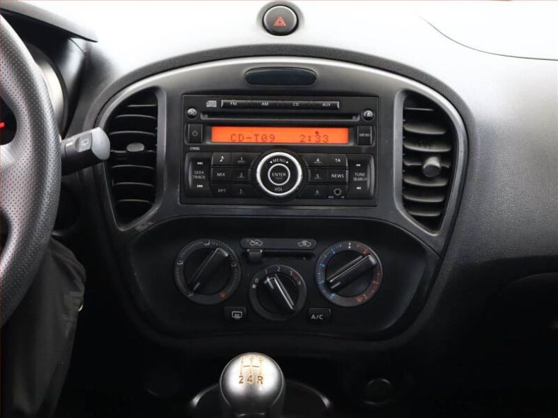Nissan Juke - hlavní fotka