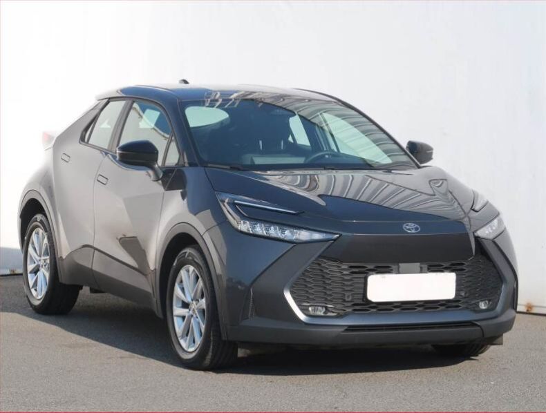 Toyota C-HR - hlavní fotka inzerátu